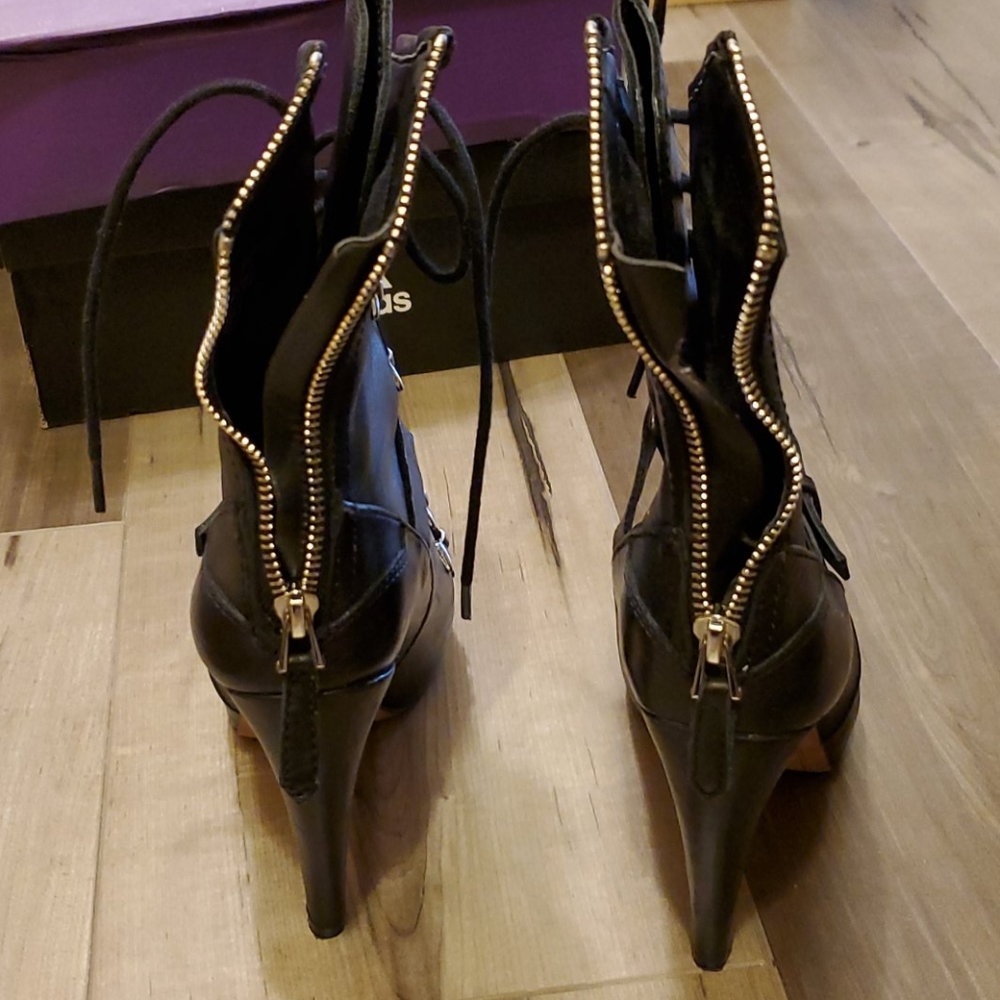 Booties - Picture 2 of 4
